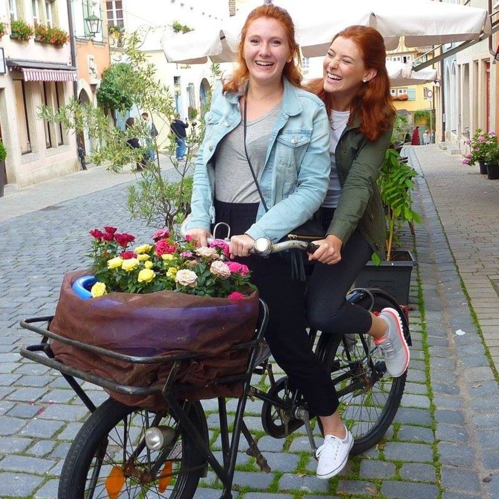 Meet your Posher, Haley